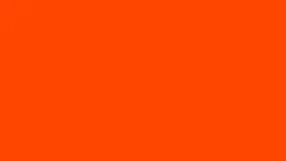 Dark Orange Screen Led Light 4K [10 Hours]