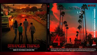 Stranger Things: Season 4 (Original Score) I Kids - S4 Version (4x01) - KYLE DIXON & MICHAEL STEIN