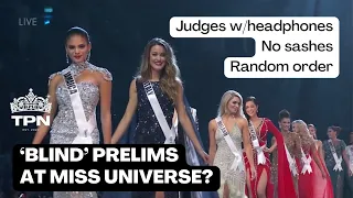 Should Miss Universe prelims be held ‘blind’? TPN#57