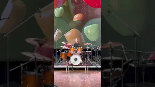 Илья Варфоломеев - Drum solo - Grebfruit - Benny Greb - Фестиваль - Конкурс "Drum Island Fest"  Киев