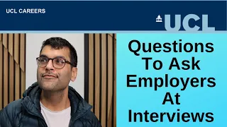 Great Questions To Ask At The End Of Interviews  |  CareersLab