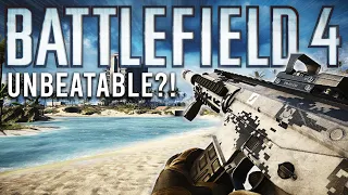 Battlefield 4 has not been beaten... Yet.