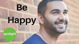 Be Happy | practice English with Spotlight