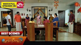 Ethirneechal - Best Scenes | 05 Feb 2024 | Tamil Serial | Sun TV