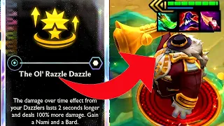 Razzle Dazzle BARD 3 Star⭐⭐⭐ | TFT Set 10
