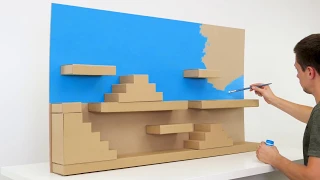 How to Build Super Mario Style Maze for Rat