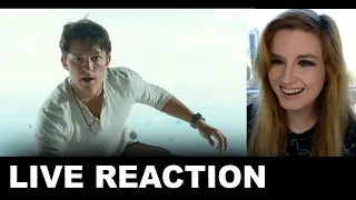 Uncharted Trailer REACTION - Tom Holland Movie 2022