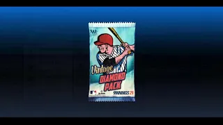 Mileage Sig! Sig Combo! Diamond Vintage Pack! | MLB 9 Innings 21