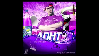 Money Boy - Merch Money Rich (ADHT Das Mixtape)