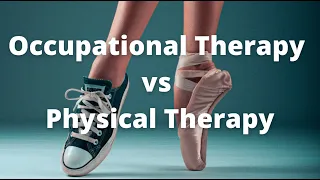 The difference between PT and OT and why OT is more important