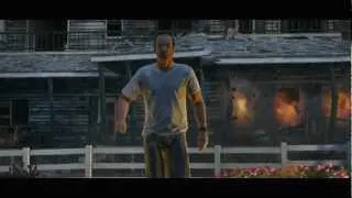 Grand Theft Auto V TRAILER #2 (Official Video) HD 720p | Drugi oficjalny zwiastun GTA V