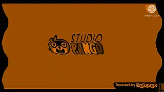 Studio Pango Logo (2004) Effects (Inspired by Zinkia Entertainment Logo Effects)