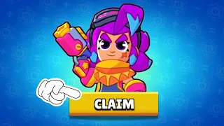 How To Claim Squad Busters Shelly for Free in Brawl Stars!
