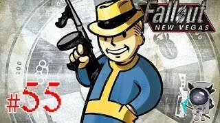 Fallout New Vegas #55 - Разгневанные паладины Братства Стали