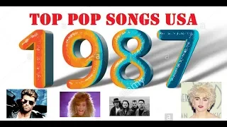 Top Pop Songs USA 1987