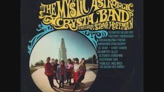 THE MYSTIC CRYSTAL ASTROLOGICAL BAND-  Factory Endeavour