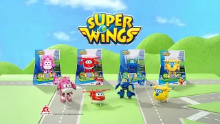 Super Wings Transforming Vehicles - The Entertainer