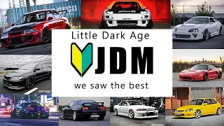 JDM - Little Dark Age