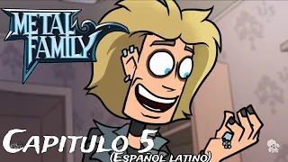 Metal family//Temporada 2 capitulo 5 (español latino)