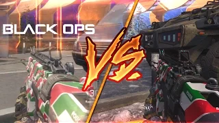 BLACK OPS 3: NEXT Gen VS OLD Gen | Call Of Duty: Black Ops 3 - AlphaSniper97