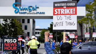 Hollywood faces larger work stoppage as actors threaten to strike alongside writers