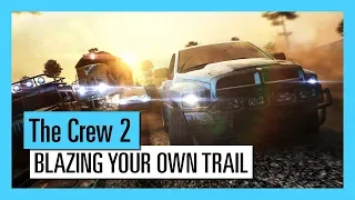 The Crew 2 - Blazing Your Own Trail Across America: Gameplay and Interview