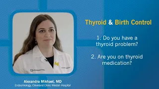 Can Birth Control Cause Thyroid Problems?