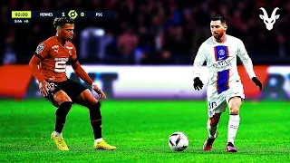 Lionel Messi vs Rennes | English Commentary - 1080i HD
