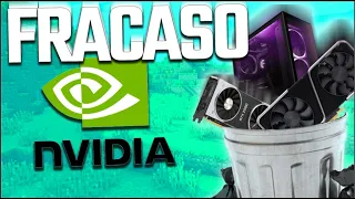 EL GRAN FRACASO DE NVIDIA