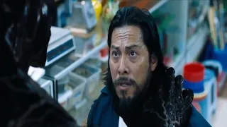 Venom si tuviera buen doblaje