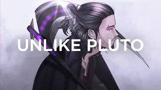 Unlike Pluto - Infinity (Lyrics)