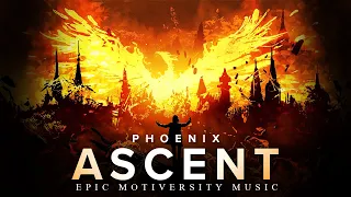 Most Emotional Epic Music - PHOENIX ASCENT | by Really Slow Motion