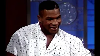 respuesta de muhammad ali y mike tyson de quien hubiese ganado.