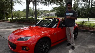 The Mazda Miata Club Edition (NC) Is An Enthusiast Favorite