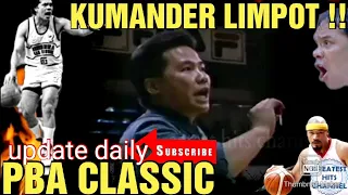 PBA CLASSIC: SI KUMANDER LIMPOT! #pbaclassic