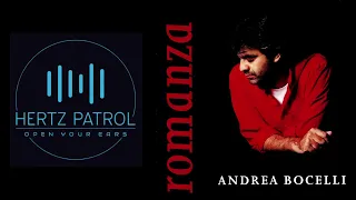Andrea Bocelli - Le Tue Parole - 432hz