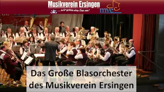 Grönemeyer-Medley - Frühjahrskonzert 2010 - Musikverein Ersingen