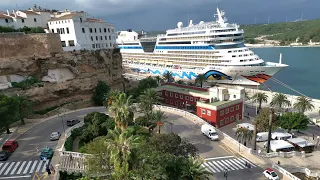 Spanien Portugal Balearen Aida Kreuzfahrt