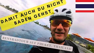 Fahrradtransport nach Thailand: Meine Erfahrung mit dieser Airline - Rennradfahren auf Phuket 🇹🇭