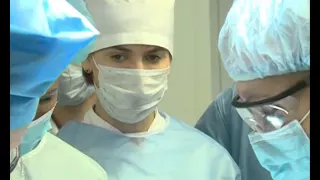 2 сюжета: 1. возможности анестезиологии; 2.кардиореанимационные пациенты