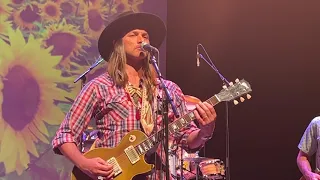 Allman Betts Band - Knight Theater - Charlotte, NC - Blue Sky -  5/20/24