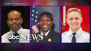 2 more officers relieved of duty in Memphis amid Tyre Nichols death investigation