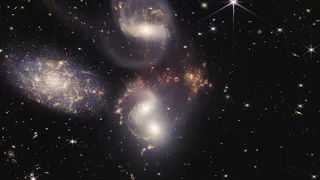 Stephan's Quintet