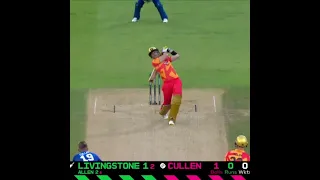 Livingston best Shot | liam livingstone batting technique