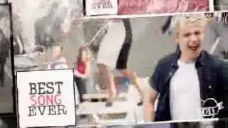 TV Advert - Midnight Memories by One Direction