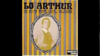 Lo Arthur - D'ici Jusqu'au Printemps (Belgian folk shake garage beat)