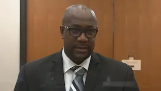 George Floyd's brother reads impact statement | Chauvin sentencing