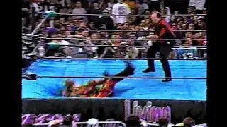 "Bam Bam" Bigelow vs. Taz (ECW Tv Title) 1998