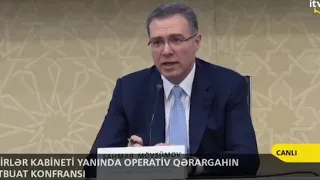 Prezidentin köməkçisi "Operativ Qərargah"la bağlı hazırlanan dublyaj videolardan danışdı