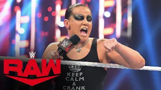 Shayna Baszler says she owes Ronda Rousey nothing: Raw highlights, July 3, 2023